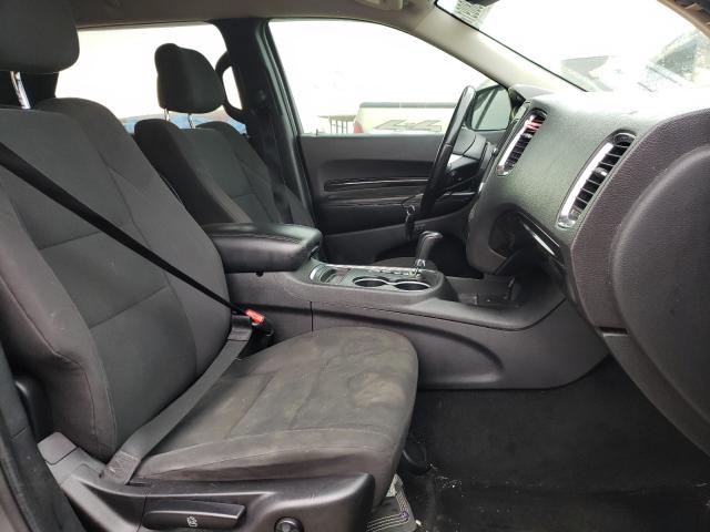 2012 DODGE DURANGO CR 1C4RDHDGXCC129836