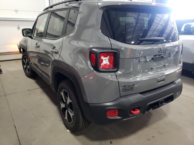2021 JEEP RENEGADE T ZACNJDC18MPM98217