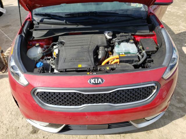 2018 KIA NIRO FE KNDCB3LC8J5109017