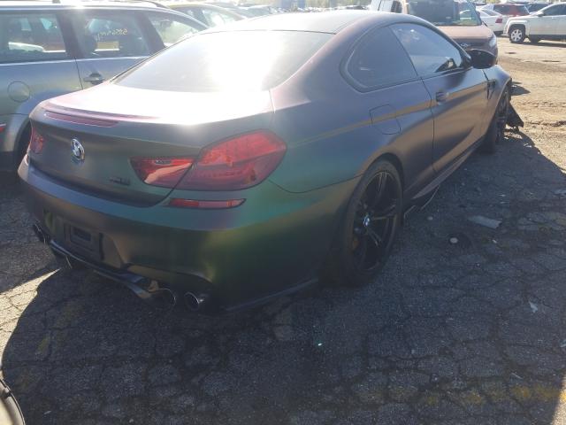 2014 BMW M6 WBSLX9C57ED160261