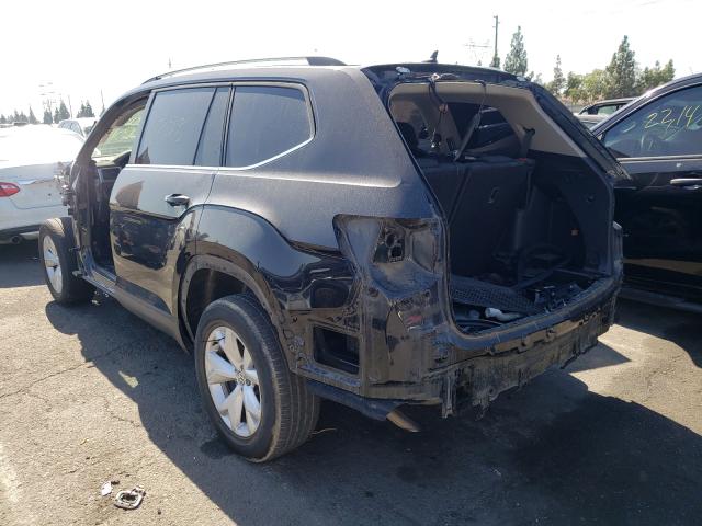 2018 VOLKSWAGEN ATLAS S 1V2AP2CA4JC531877