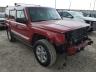 2006 JEEP  COMMANDER