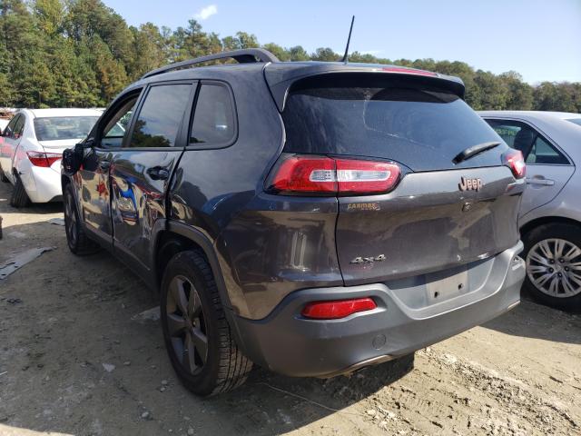 2016 JEEP CHEROKEE 1C4PJMCB7GW271922
