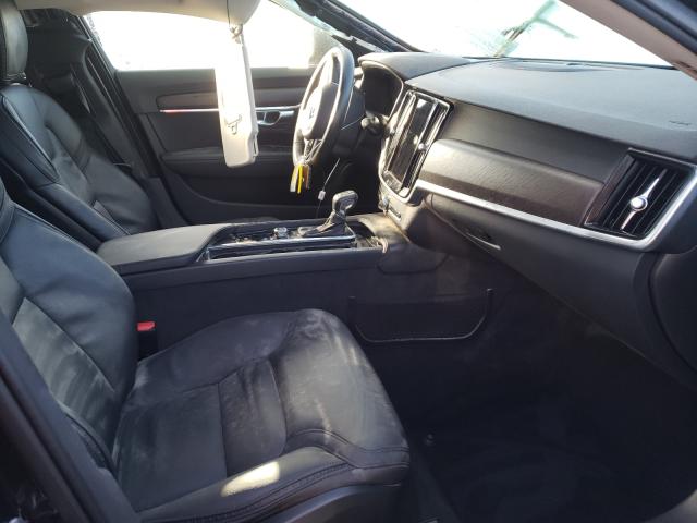 2020 VOLVO V90 CROSS YV4A22NL6L1113220