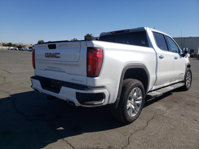2021 GMC SIERRA 3GTU9FET1MG394493