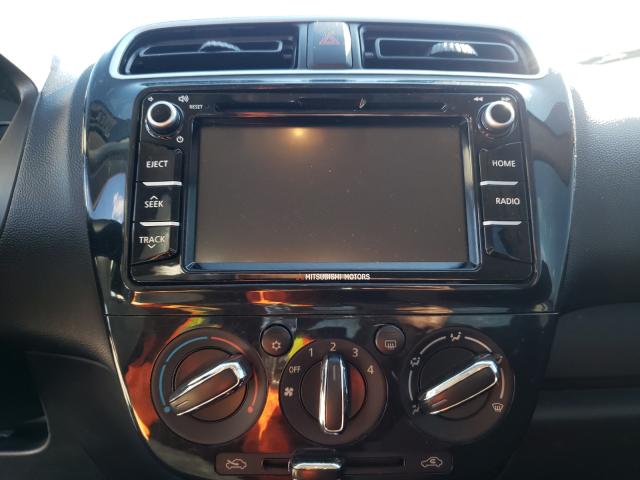 2019 MITSUBISHI MIRAGE LE ML32A5HJ4KH008612