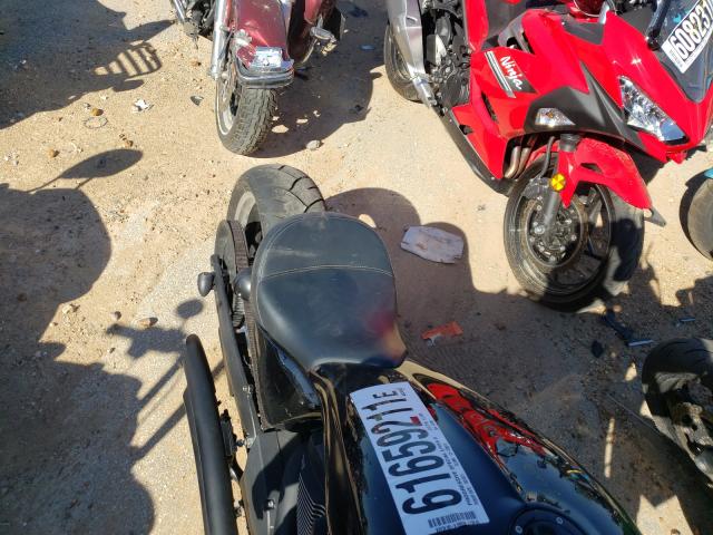 2014 VICTORY MOTORCYCLES VEGAS 8-BA 5VPGA36N6E3037402