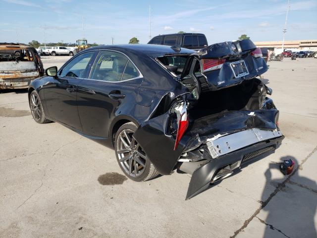 2020 LEXUS IS 350 F-S JTHGZ1B28L5035948