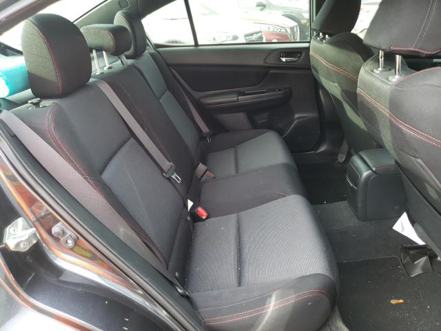 2015 SUBARU WRX JF1VA1A65F9826185