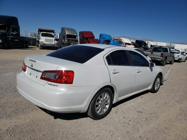 2012 MITSUBISHI GALANT FE 4A32B2FF1CE006629