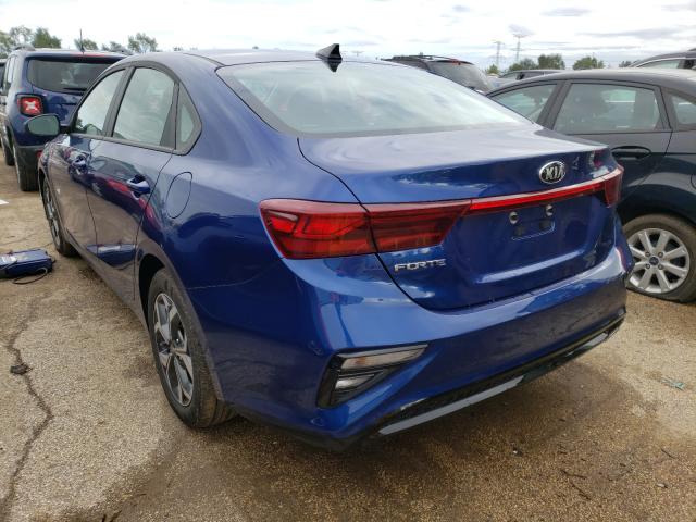 3KPF24AD5ME369544 KIA FORTE FE