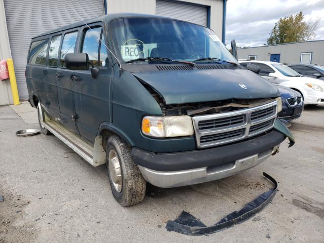 Salvage cars for sale from Copart Duryea, PA: 1997 Dodge RAM 3500