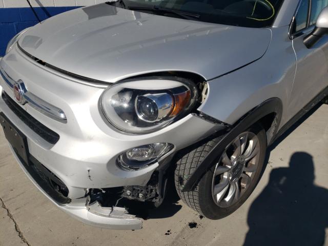 2016 FIAT 500X LOUNG ZFBCFXDT6GP384928