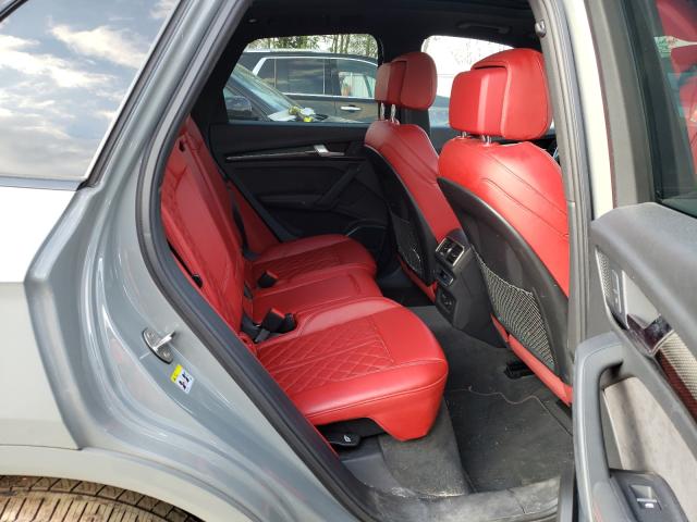 2019 AUDI SQ5 PREMIU WA1B4AFY8K2088698