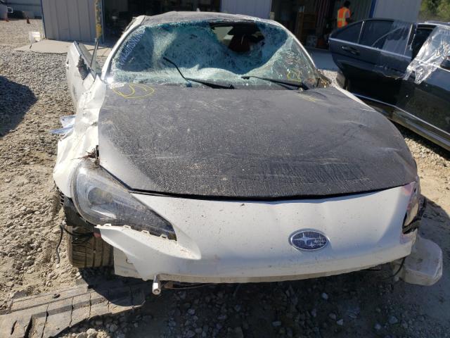 2018 SUBARU BRZ 2.0 TS JF1ZCAD17J9600640