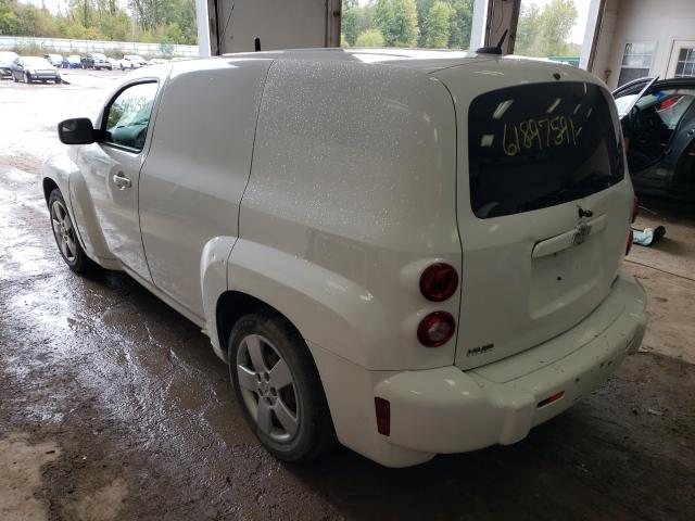 2010 CHEVROLET HHR PANEL 3GCAAADBXAS650046