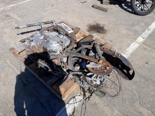 2009 HARLEY-DAVIDSON XL883 L 1HD4CR2189K410158