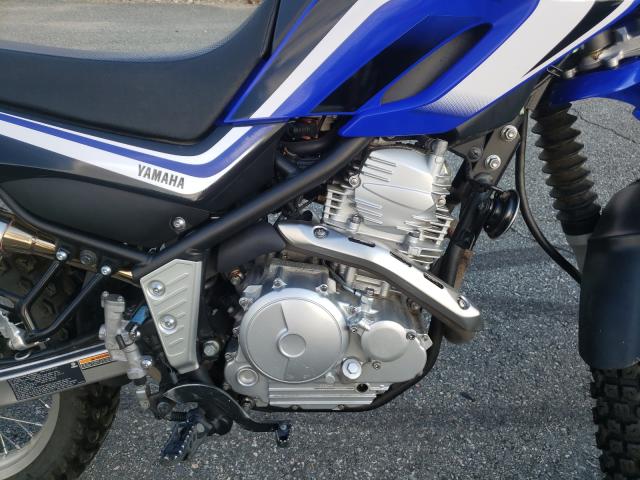 2014 YAMAHA XT250 JYADG24E8EA001778