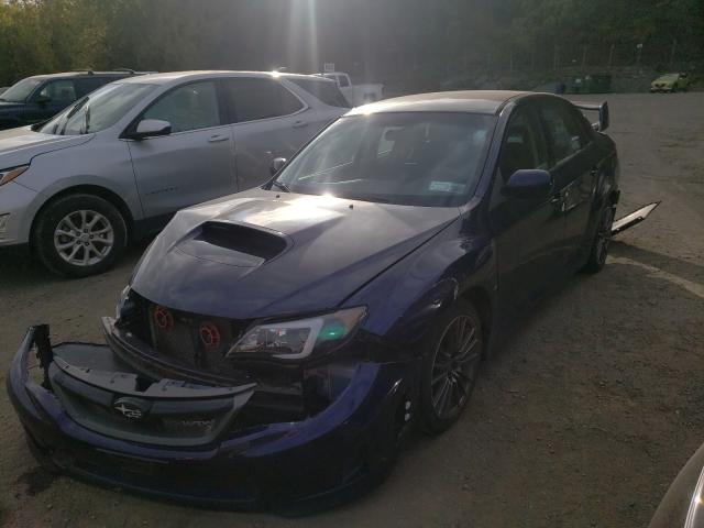 2012 SUBARU IMPREZA WR JF1GV7E63CG027961