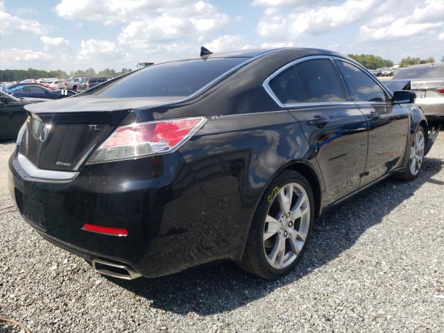 2014 ACURA TL ADVANCE 19UUA9F77EA001222