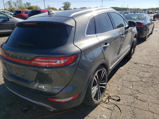 2017 LINCOLN MKC RESERV 5LMTJ3DH2HUL08005