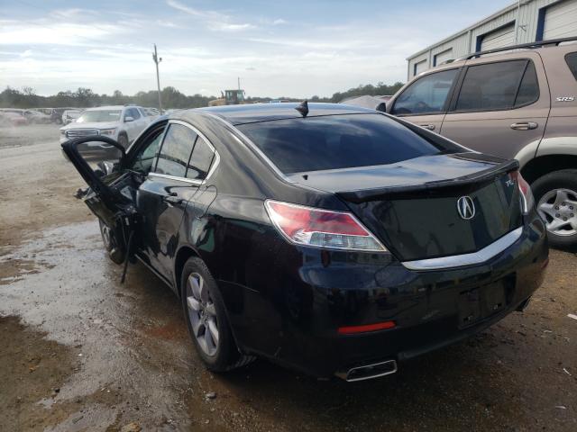 2014 ACURA TL 19UUA8F29EA007246