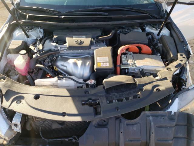 2017 TOYOTA AVALON HYB 4T1BD1EB2HU058916