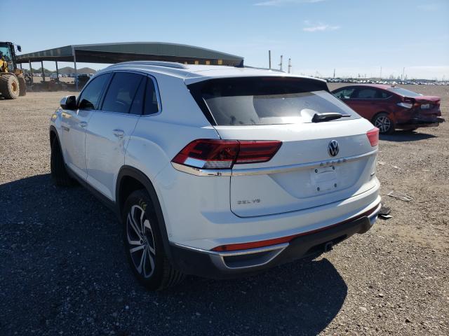 2020 VOLKSWAGEN ATLAS CROS 1V2NE2CA5LC221974