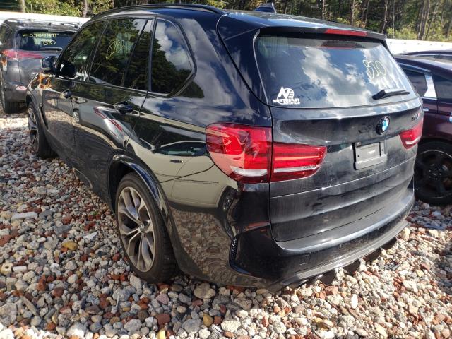 2018 BMW X5 M 5YMKT6C51J0Y83609