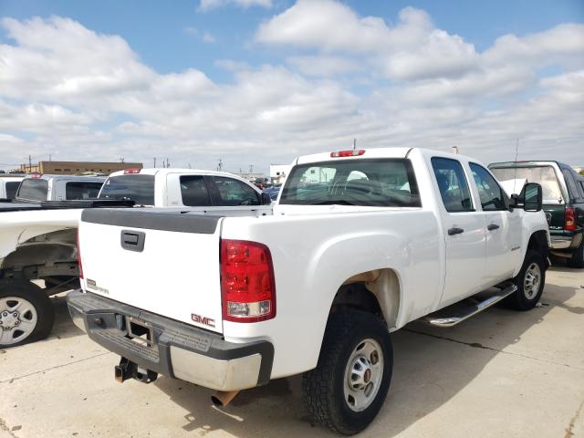 2014 GMC SIERRA C25 1GT11ZCG2EF129134