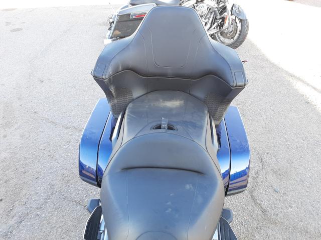 2019 HONDA GL1800 D JH2SC7952KK101370