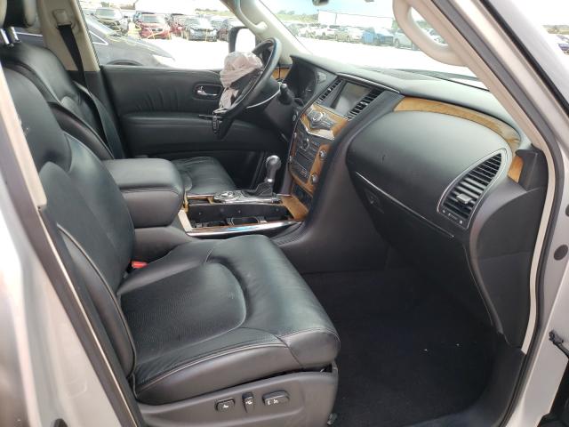 2011 INFINITI QX56 JN8AZ2NF4B9501589