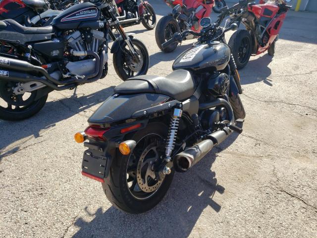 2017 HARLEY-DAVIDSON XG750 1HD4NBB16HC503920