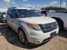 2011 FORD  EXPLORER