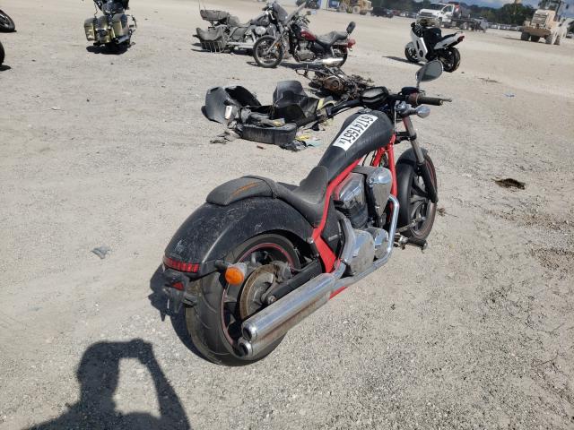2012 HONDA VT1300 CX JH2SC61P5CK000266