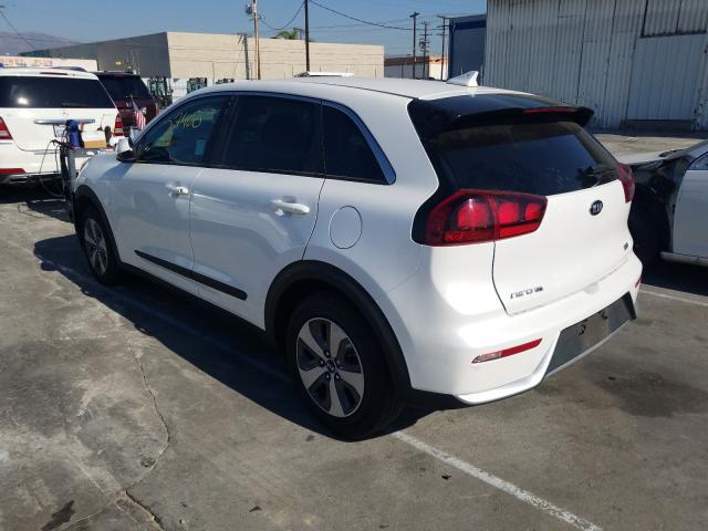 2019 KIA NIRO FE KNDCB3LC6K5265168