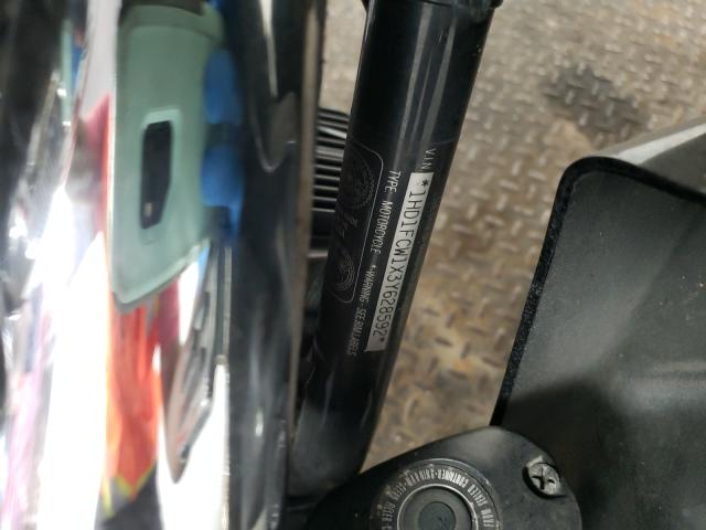 2003 HARLEY-DAVIDSON FLHTCUI 1HD1FCW1X3Y628592