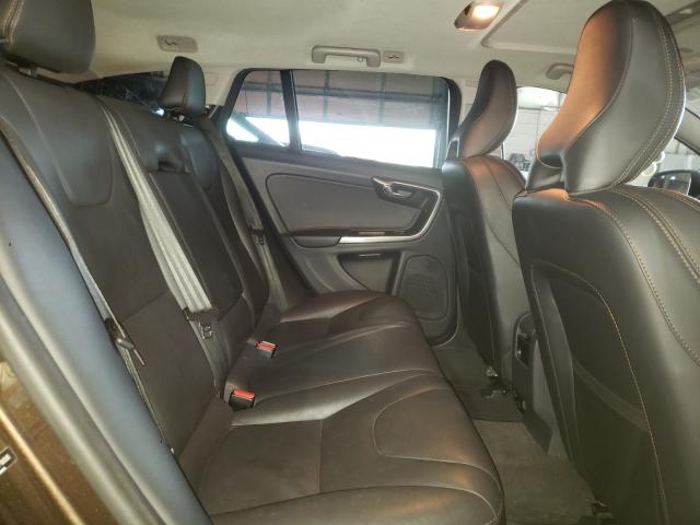 2015 VOLVO V60 CROSS YV4612HKXF1000385