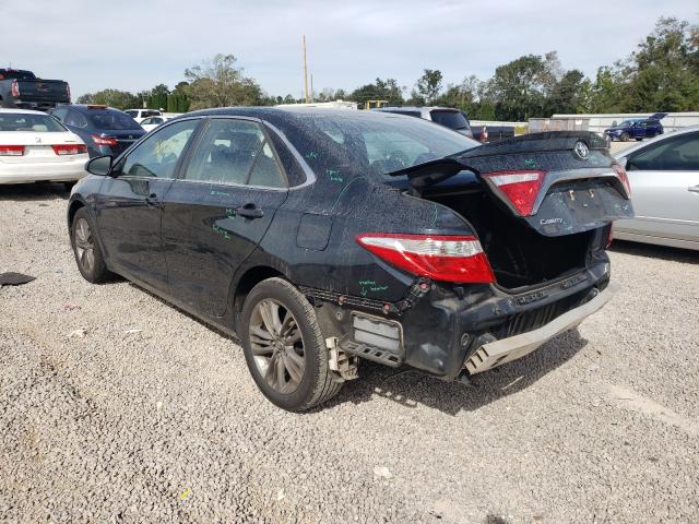 2017 TOYOTA CAMRY LE A 4T1BF1FK6HU734325