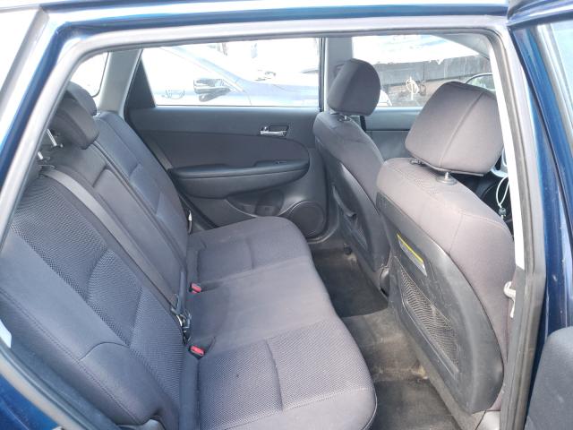 2012 HYUNDAI ELANTRA TO KMHDC8AE6CU151533