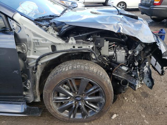 2021 SUBARU WRX JF1VA1A62M9804612