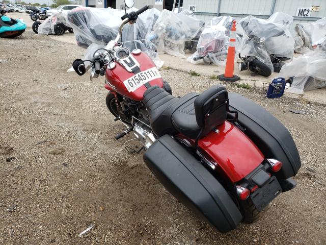 2019 HARLEY-DAVIDSON FLSB 1HD1YMJ29KB052950