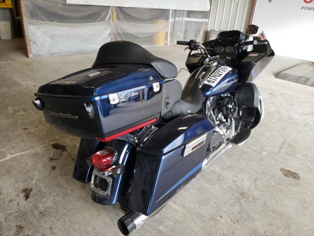 2012 HARLEY-DAVIDSON FLTRU ROAD 1HD1KGM19CB672852