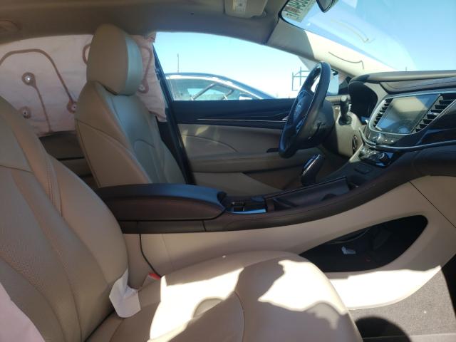 2017 BUICK LACROSSE E 1G4ZP5SS3HU184428