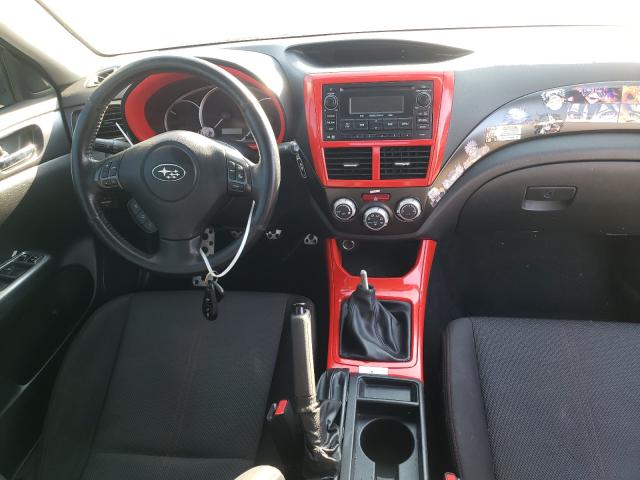 2013 SUBARU IMPREZA WR JF1GV7E61DG013199