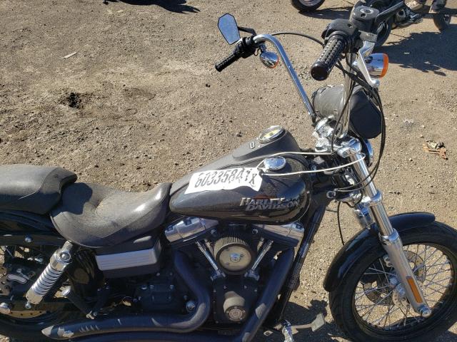 2010 HARLEY-DAVIDSON FXDB 1HD1GX414AC315622