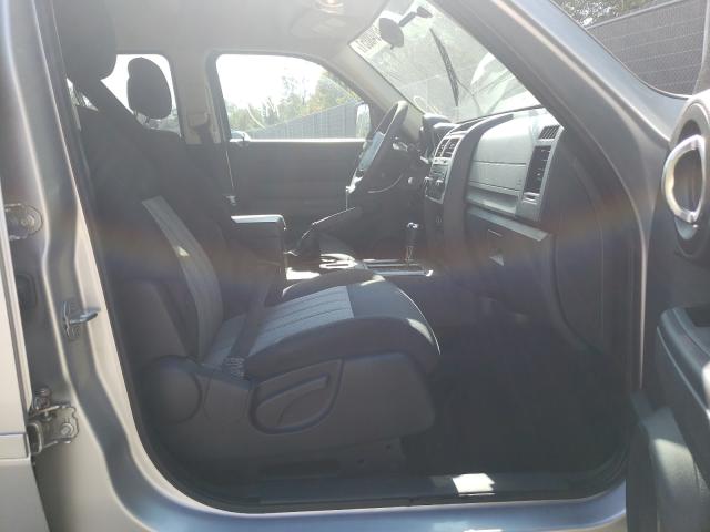 2010 DODGE NITRO SE 1D4PU2GK9AW144900