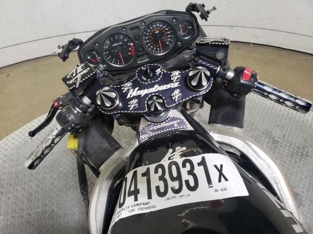 2003 SUZUKI GSX1300 R JS1GW71A632103567