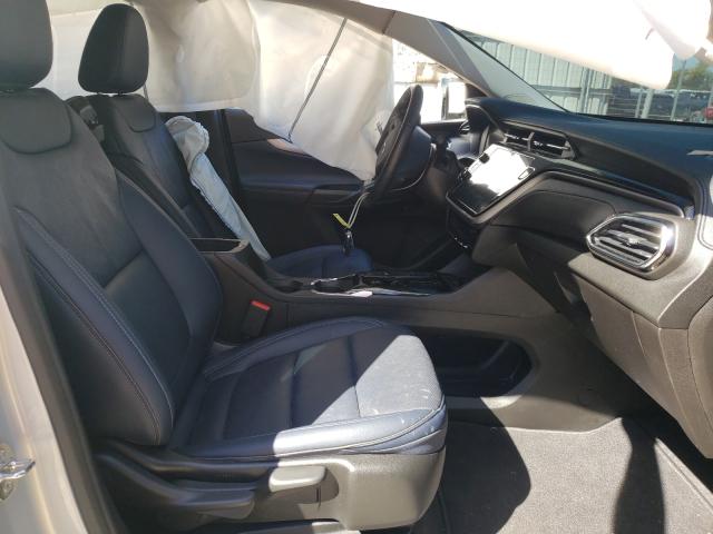 2022 CHEVROLET BOLT EUV L 1G1FY6S09N4107222