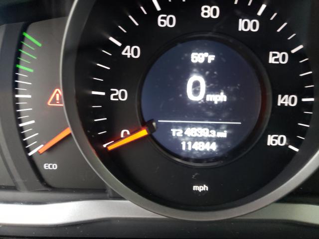 2016 VOLVO XC60 T5 YV440MDJ2G2815579